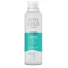 Fito Cold Frio Piernas Cansadas Spray Luvilay 200ml Precio: 21.90000054. SKU: B1JQ5XYVW3