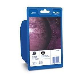 Brother Cartucho Tinta Negro Original para DCP-J725DW, J925DW, J430W - 300 Páginas Precio: 18.69000001. SKU: S8401966
