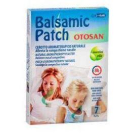 Otosan Parches Balsamicos 7Ud. Precio: 9.98999958. SKU: B13CMSDYTT
