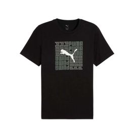 Camiseta de Manga Corta Hombre Puma Graphic Box Negro 9-10 Años Precio: 24.8413. SKU: B1AL2S3RJW