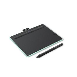 Wacom Intuos S, 152 x 95 mm, 2540 lpi, USB/Bluetooth, 250 g Wacom Intuos S, 152 x 95 mm, 2540 lpi, USB/Bluetooth, 250 g