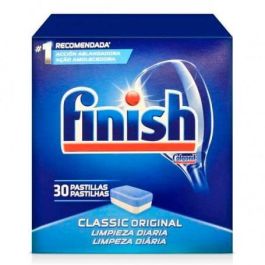 Finish Lavavajillas En Pastillas Classic 30 Dosis Precio: 3.99000041. SKU: B1KJ6AQCB7