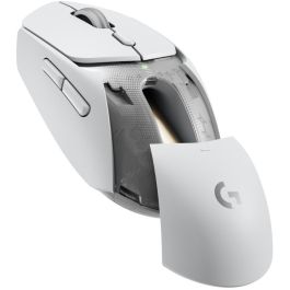Logitech Ratón Gaming Inalámbrico G G309 Blanco 25600 PPP LIGHTSPEED