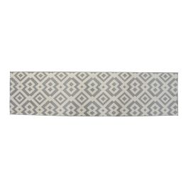 Alfombra Arabe DKD Home Decor Gris Beige 240 x 1 x 60 cm Precio: 22.14058. SKU: S3017200