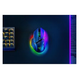 Razer Basilisk V3 Pro Ratón Gaming Inalámbrico Óptico Negro