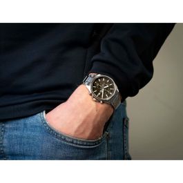Casio EFV-610D-5CVUEF Reloj de Acero Inoxidable 48,6 mm Resistente al Agua 10 Bares