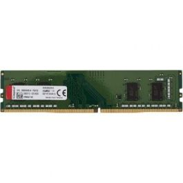 Kingston KVR32N22S6/4 Memoria RAM ValueRAM 4GB DDR4 3200MHz CL22 1.2V DIMM Precio: 21.78999944. SKU: B1F6BNDGCP