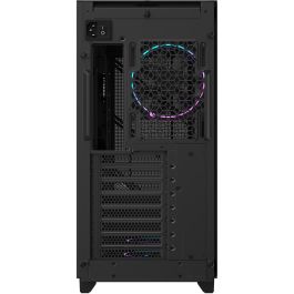GIGABYTE GB-AC400G Torre Midi PC Negro ATX/Micro ATX/Mini-ITX, Cristal Templado, Gaming, Iluminación RGB