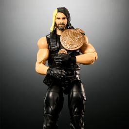 Wwe Figura Elite Seth Rollins Htx27 Mattel Wwe Figura Elite Seth Rollins Htx27 Mattel