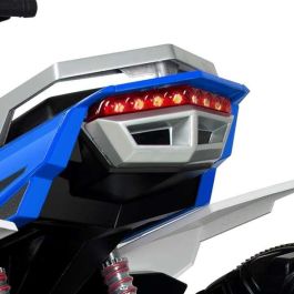 Quad rage bateria12v con luces 110x77x74 cm Quad rage bateria12v con luces 110x77x74 cm