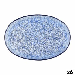 Bandeja de Aperitivos 26 x 17 x 3 cm (6 Unidades) Precio: 34.50000037. SKU: B1DTVWZBK2