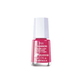 Mavala Esmalte Mini Bio-Color Shannon 711 con 85% Ingredientes Naturales y Silicio Orgánico Fortificante Precio: 6.50000021. SKU: B13BZKWAFB