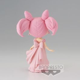 BANPRESTO Figura Princess Usagi SL Serenity Ver.A Eternal the Movie Pretty Guardian Sailor Moon Q posket 14cm