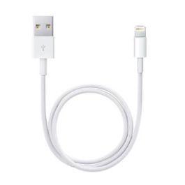 Apple Lightning To Usb Cable 0.5M ME291ZM/A