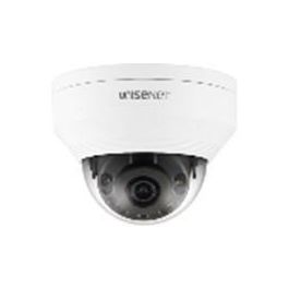 Hanwha Cámara IP minidomo 2M 2.8mm antivandálico IR20 WDR H.265 IK10 IP66 12V/PoE Wisenet Q Precio: 197.59000041. SKU: B18BDTLPH5