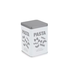 Bote de metal para pasta Quttin 10.5x15 cm (12 Unidades) Bote de metal para pasta Quttin 10.5x15 cm (12 Unidades)