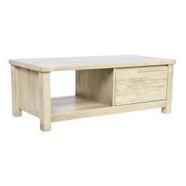 DKD Home Decor Mesa de Centro Tropical para Salón de Madera de Acacia Color Natural - 120x60x45 cm (Ancho x Largo x Alto) Precio: 327.88999991. SKU: B17EMJTPVB
