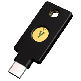 YUBICO Security Key C NFC U2F y FIDO2 Precio: 44.79000009. SKU: B17WQ8KH2Z