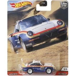 Vehículo de cultivo de automóviles HOT WHEELS (modelo aleatorio) - FPY86 - Coche pequeño coleccionable Precio: 26.59000047. SKU: B1ASHZKK8F