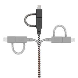 Native Union Belt Cable-Universal-Zeb-2M Native Union Belt Cable-Universal-Zeb-2M
