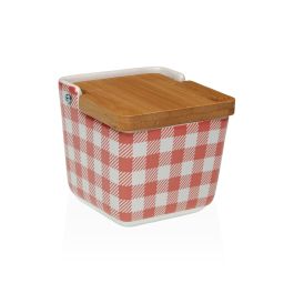 Salero Pequeño Vichy Rouge Versa 8CM (4 Unidades) Salero Pequeño Vichy Rouge Versa 8CM (4 Unidades)
