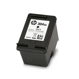 HP DeskJet 3720 / Envy 5030 Cartucho HP nº304XL Negro