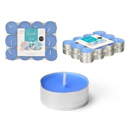 Set 24 Tea Light 4 H Oceano Acorde 15X3CM (24 Unidades) Precio: 45.69000051. SKU: B18M8VK67K