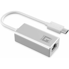 Level One FNC-1001 Adaptador USB-C a RJ45 10/100/1000 Mbps 0.15m Precio: 37.50000056. SKU: B17JPSRMME