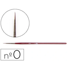 Liderpapel Pinceles Acuarela Nº 0 Virola Cromada Pelo Engomado Precio: 7.49999987. SKU: B1GCJ6HEXE