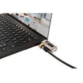 Dell Clicksafe Combination Lock for All Dell Security slots Precio: 50.49999977. SKU: B1ALP92WGW