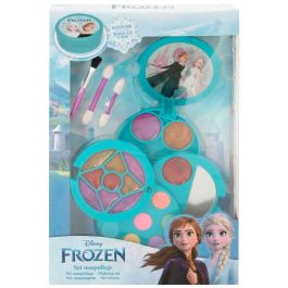 DISNEY Set de Maquillaje Frozen: 6 Sombras de Ojos, 12 Brillos Labiales y 3 Pinceles Precio: 7.69000012. SKU: B1FT24NRPE
