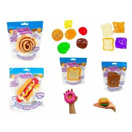 Famosa Mushmeez Squeeze me! Juguete Anti Estrés, Snack Blandito y Suave con Textura Pegajosa que No Mancha, para +6 Años Precio: 5.50000055. SKU: B1HFKSJ873