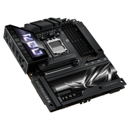 ASUS ROG CROSSHAIR X870E HERO BTF Placa Base ATX AMD X870E Socket AM5 para Procesadores AMD Ryzen Serie 7000/8000/9000 DDR5