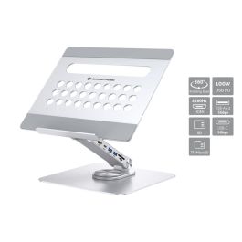 Conceptronic DONN27G Docking Station 7 en 1 USB 3.2 Gen 1 Type-C, 100W PD, HDMI, para Windows/Mac/Linux Precio: 88.8900001. SKU: B1JAMN37SK