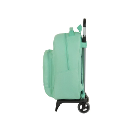 Mochila Escolar con Ruedas 905 BlackFit8 M313G Turquesa (32 x 42 x 15 cm)