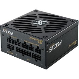 Seasonic FOCUS-SGX-650 Fuente Alimentación 650W 80 Plus Gold SFX Modular para PC