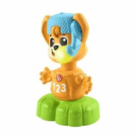 Fisher-Price HYK94 Juguete Musical de Desarrollo Link Squad Fox Opposites