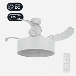 Ventilador de Techo Universal Blue JALOQUE WFW Ø 104 cm Blanco 65 W Precio: 177.50000015. SKU: B1BAJDQ5PJ