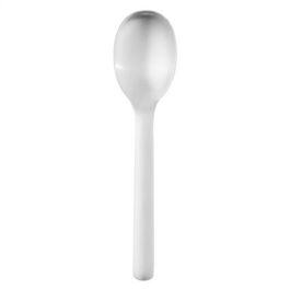 Berghoff 3950130 Cubertería 3 Piezas con Funda de Silicona, Compacta y Reutilizable, Ideal para Llevar Fuera de Casa