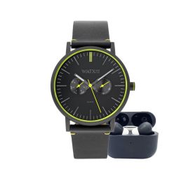Reloj Hombre Watx & Colors RELOJ13_44 (Ø 44 mm) Reloj Hombre Watx & Colors RELOJ13_44 (Ø 44 mm) Precio: 18.49999976. SKU: B17BC8FQQG