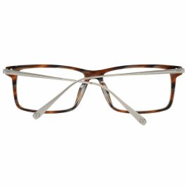 Montura de Gafas Hombre Omega OM5014-58056 Marrón ø 58 mm