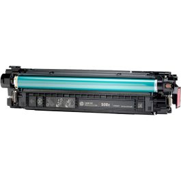 HP CF363X Toner Magenta 508X Alta Capacidad 9.500 Páginas Original para Color LaserJet Enterprise M552 M553 M577