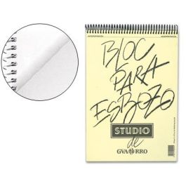 Bloc Dibujo Esbozos Din A3 90 +10 Hojas 90 gr-M2 Precio: 13.50000025. SKU: B19DZJD7QD