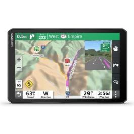 GPS para Camping -Cars Camper 795 - Garmin - 7 - Información en tiempo real