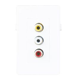 Garbot Multi-Media Flush Mount Wall Module 1.5M Precio: 18.49999976. SKU: B19WPBF5Z8