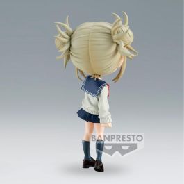 BANPRESTO Himiko Toga Uravity My Hero Academia Q posket Figura Coleccionable 13cm