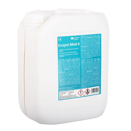 Detergente Enzimatico Enzym Med 5 L Precio: 114.88999973. SKU: B14MBBY562