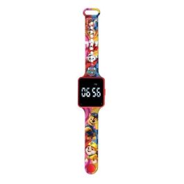 Reloj Digital Led Paw Patrol Dmw060Pa Lexibook Reloj Digital Led Paw Patrol Dmw060Pa Lexibook