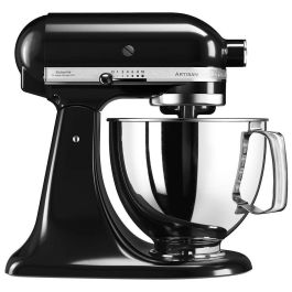 Robot de Cocina KitchenAid 5KSM125EOB Negro 300 W 4,8 L Robot de Cocina KitchenAid 5KSM125EOB Negro 300 W 4,8 L Precio: 549.0012. SKU: B13RNGESZA