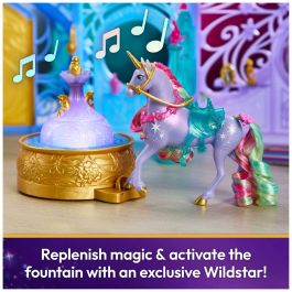 Spinmaster SPI6072449 Establo Mágico Wildstar - La Escuela del León, Juguete Infantil a partir de 4 años